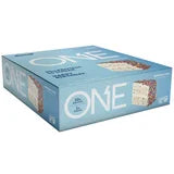 Snack-ONE Protein Supplement Bar, Birthday Cake, 20g Protein