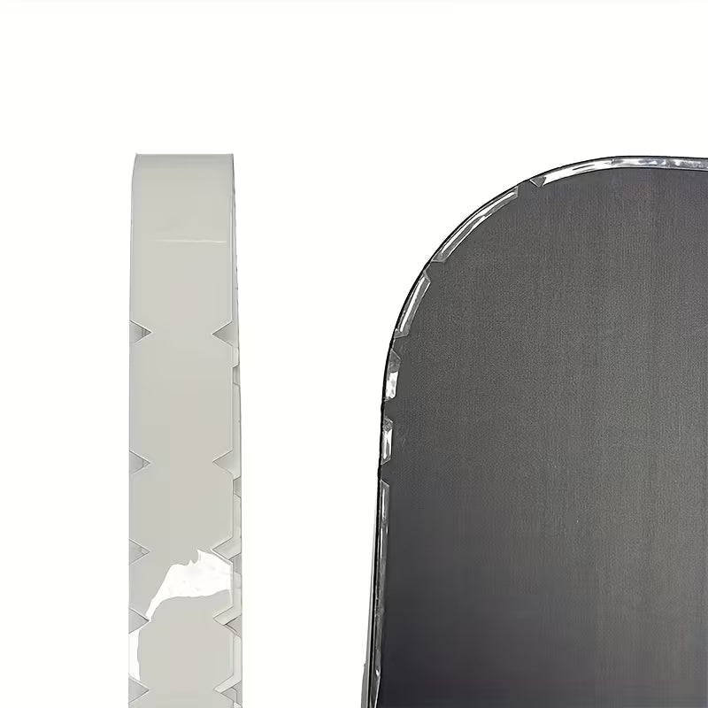 Paddle-Transparent TPU Pickleball Paddle Edge Tape