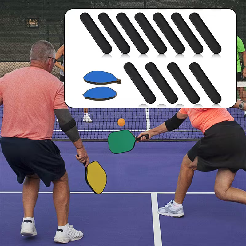 Paddle-Pickleball Lead Tape for adjusting weight balance