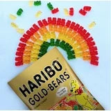 Snack-Haribo, Gold-Bears, 2-Oz Packages
