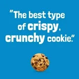 Snack-CHIPS AHOY! Fresh Stacks Chocolate Chip Cookies, Travel Snacks, 7.76 oz (4 Multi Snack Packs)