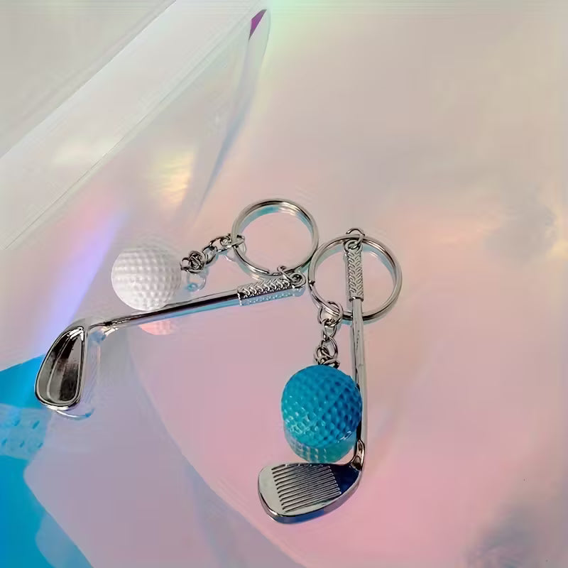 Swag - Keychain, Golf Ball Keychains
