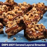 Snack-CHIPS AHOY! Fresh Stacks Chocolate Chip Cookies, Travel Snacks, 7.76 oz (4 Multi Snack Packs)