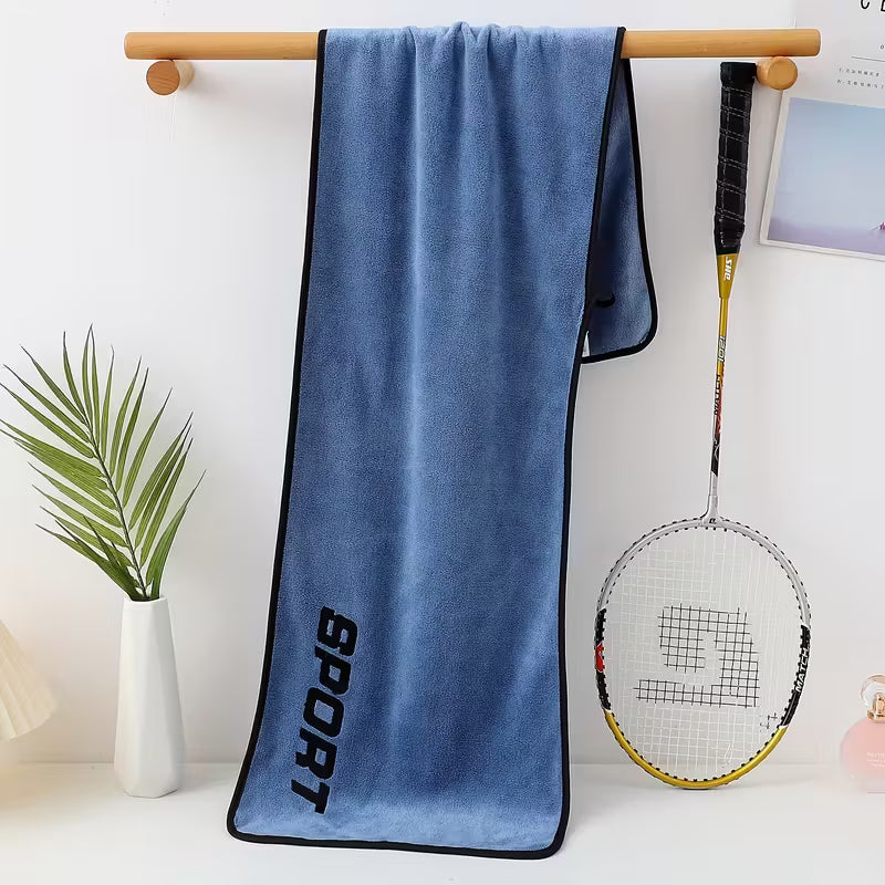 Sweat-Ultra-Soft Microfiber Sports Towels