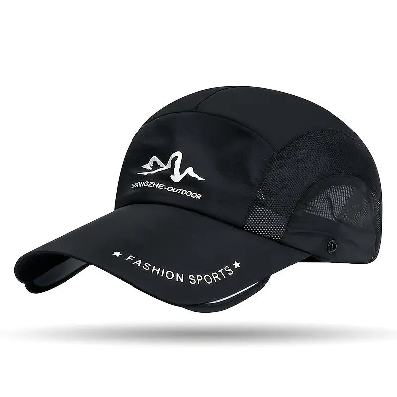 Full-Face Sun Protection Cap