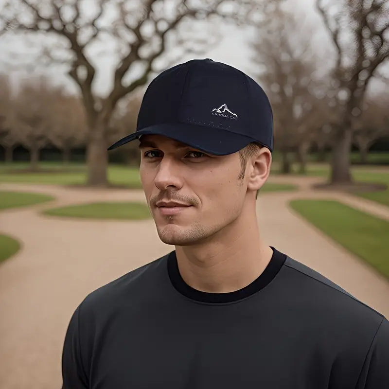 Performance Sports Cap (Perforated, Lightweight)
