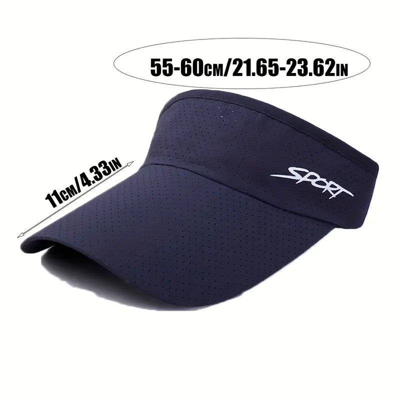 Sports Visor (Open Top)
