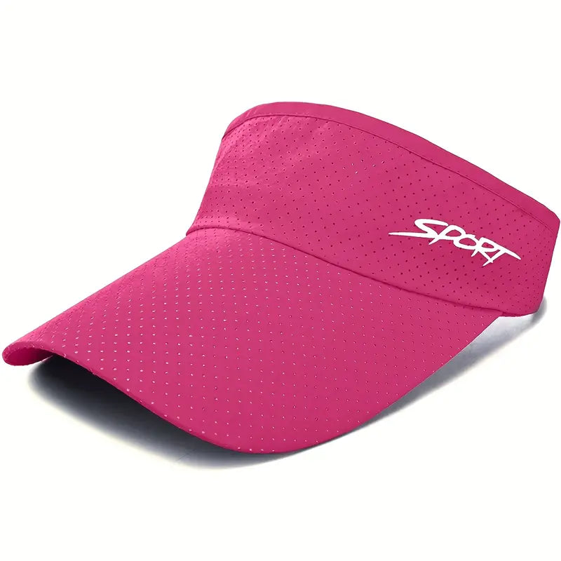Sports Visor (Open Top)