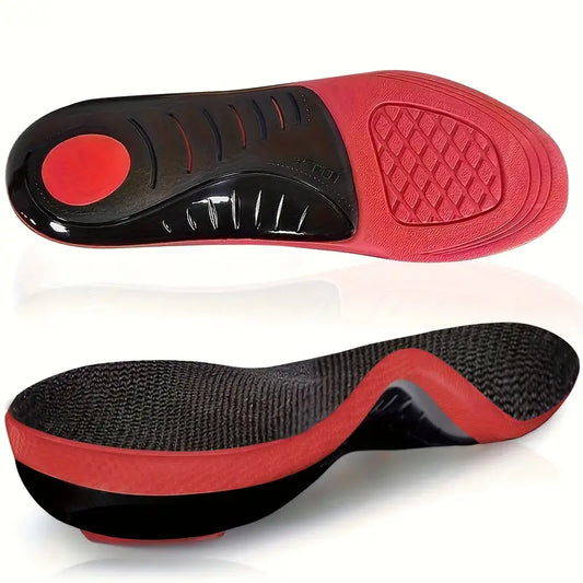 1 Pair EVA Arch Support Insoles