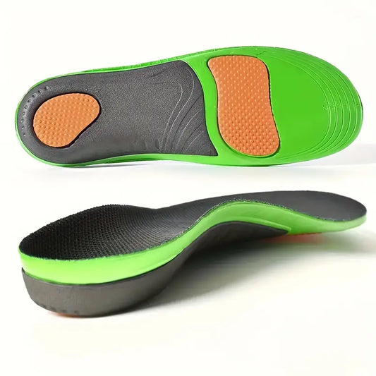 1 Pair High Arch Support Sports Insoles