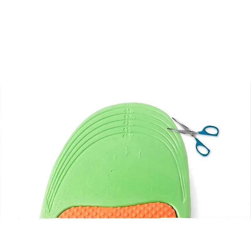 1 Pair High Arch Support Sports Insoles