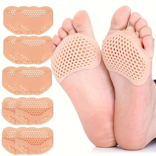 10 Gel Foot Pads