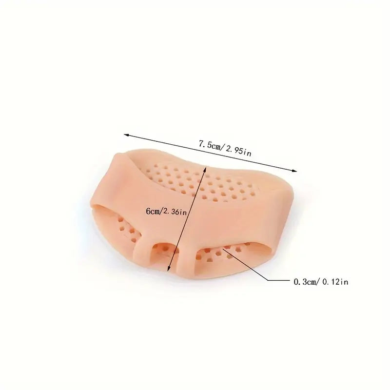 10 Gel Foot Pads