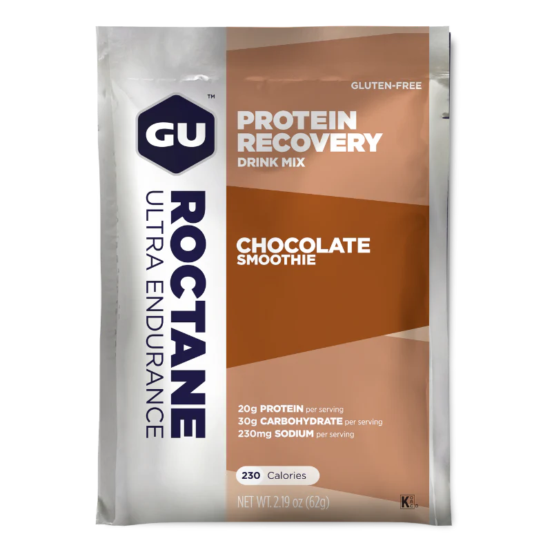 Energy-GU Roctane Protein Recovery Drink Mix