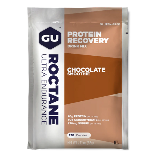 Energy-GU Roctane Protein Recovery Drink Mix