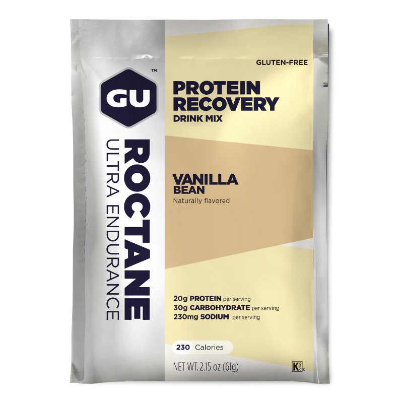 Energy-GU Roctane Protein Recovery Drink Mix