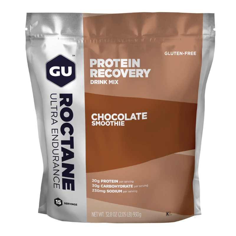 Energy-GU Roctane Protein Recovery Drink Mix