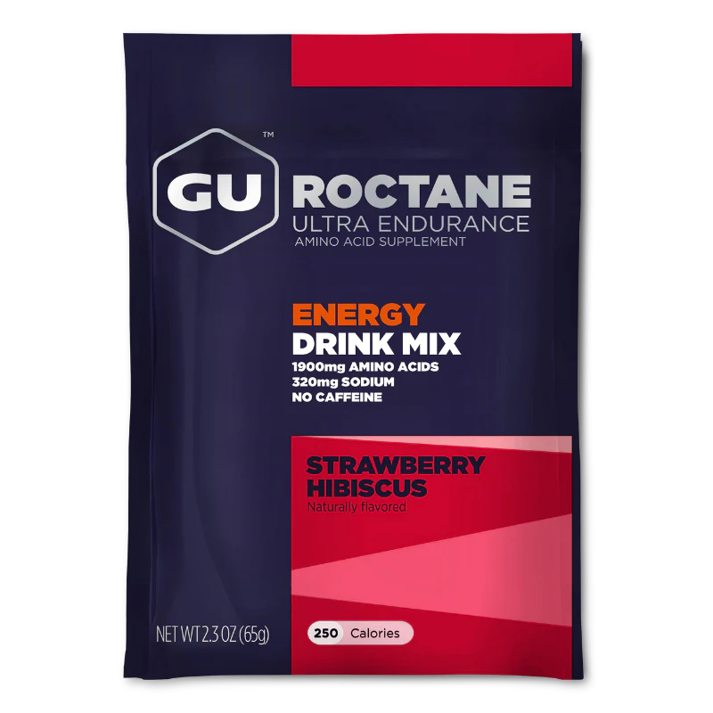 Energy-GU Roctane Energy & Hydration Drink Mix