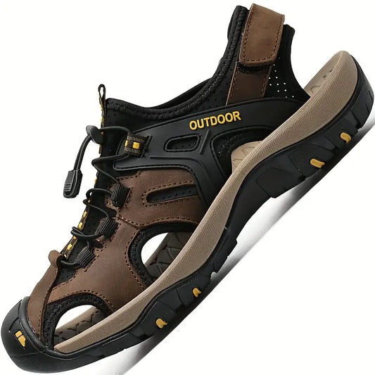 Men'S Breathable Hiking Sandals