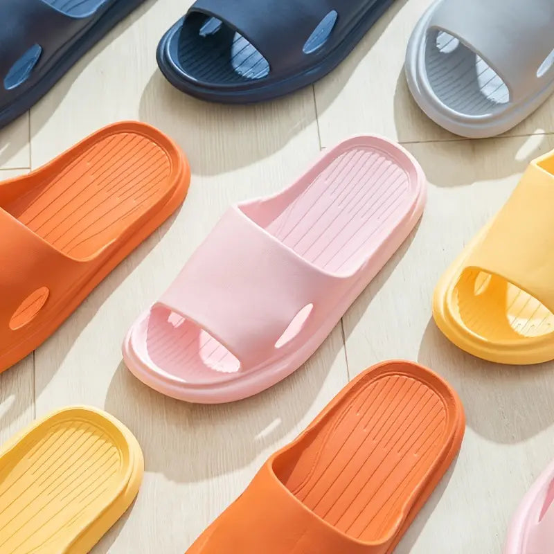 Home Relaxation, Summer EVA Slides