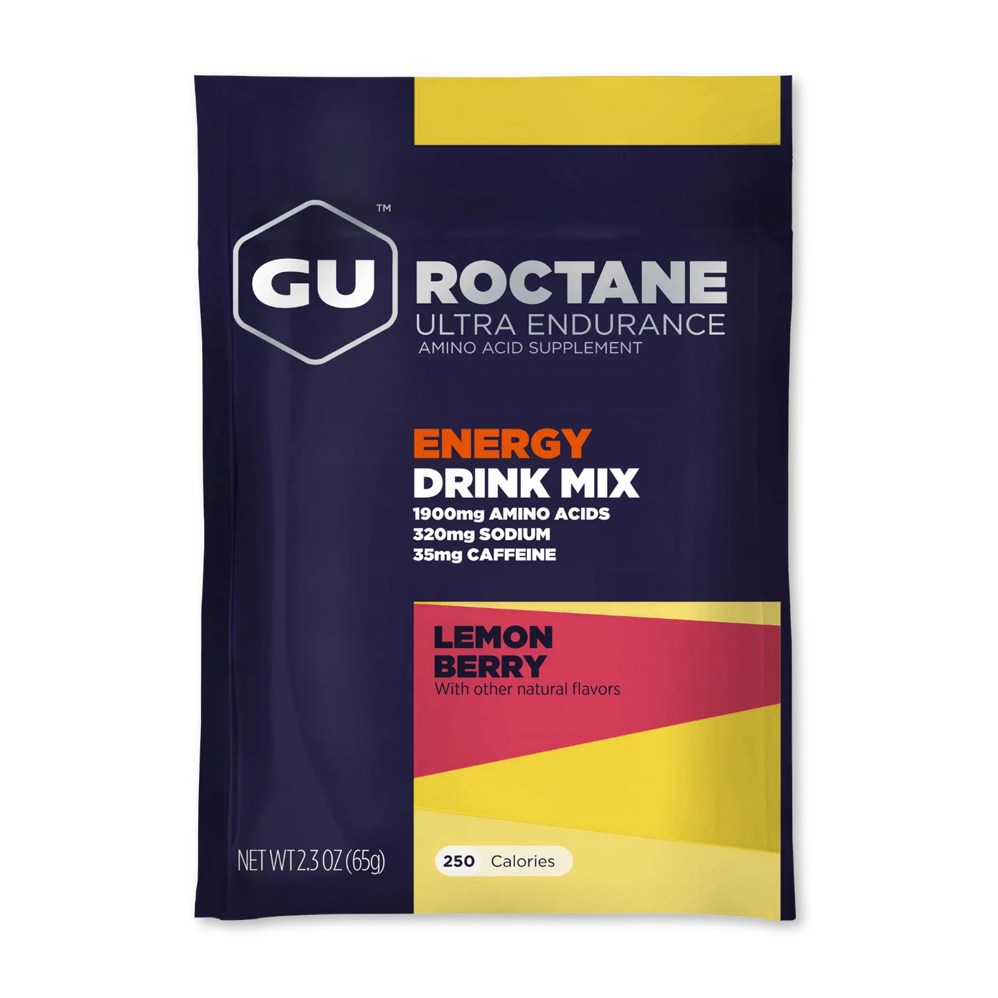 Energy-GU Roctane Energy & Hydration Drink Mix