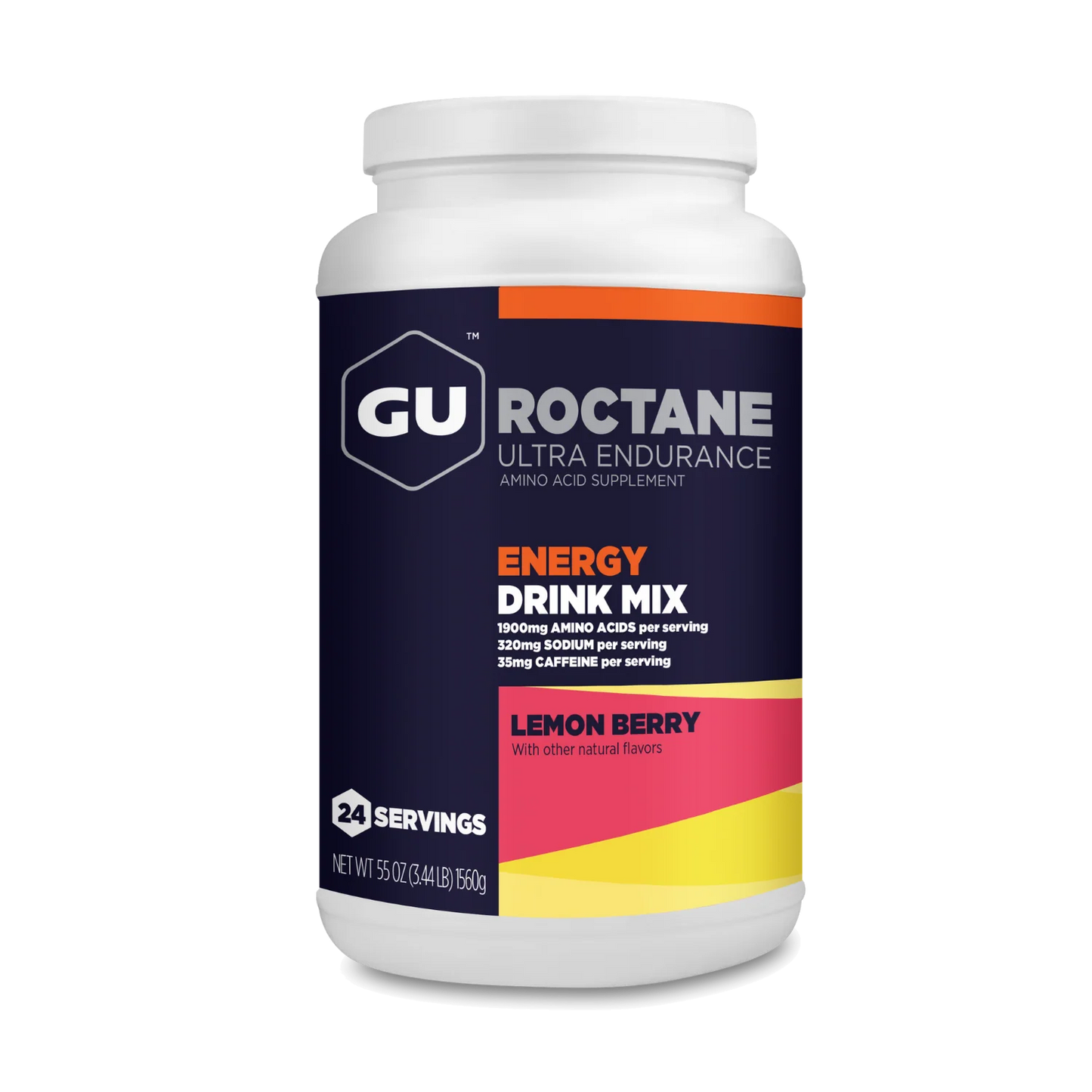 Energy-GU Roctane Energy & Hydration Drink Mix