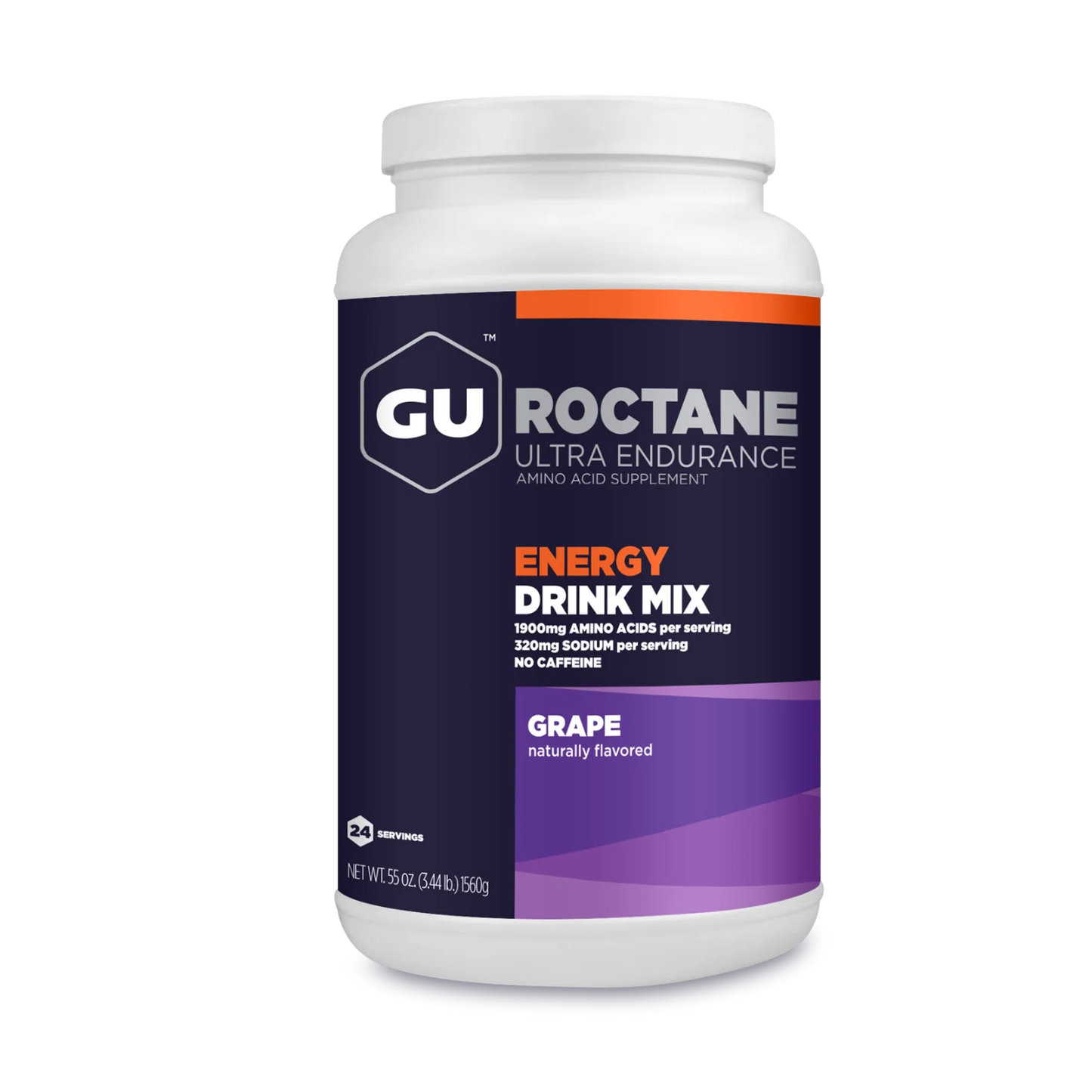 Energy-GU Roctane Energy & Hydration Drink Mix