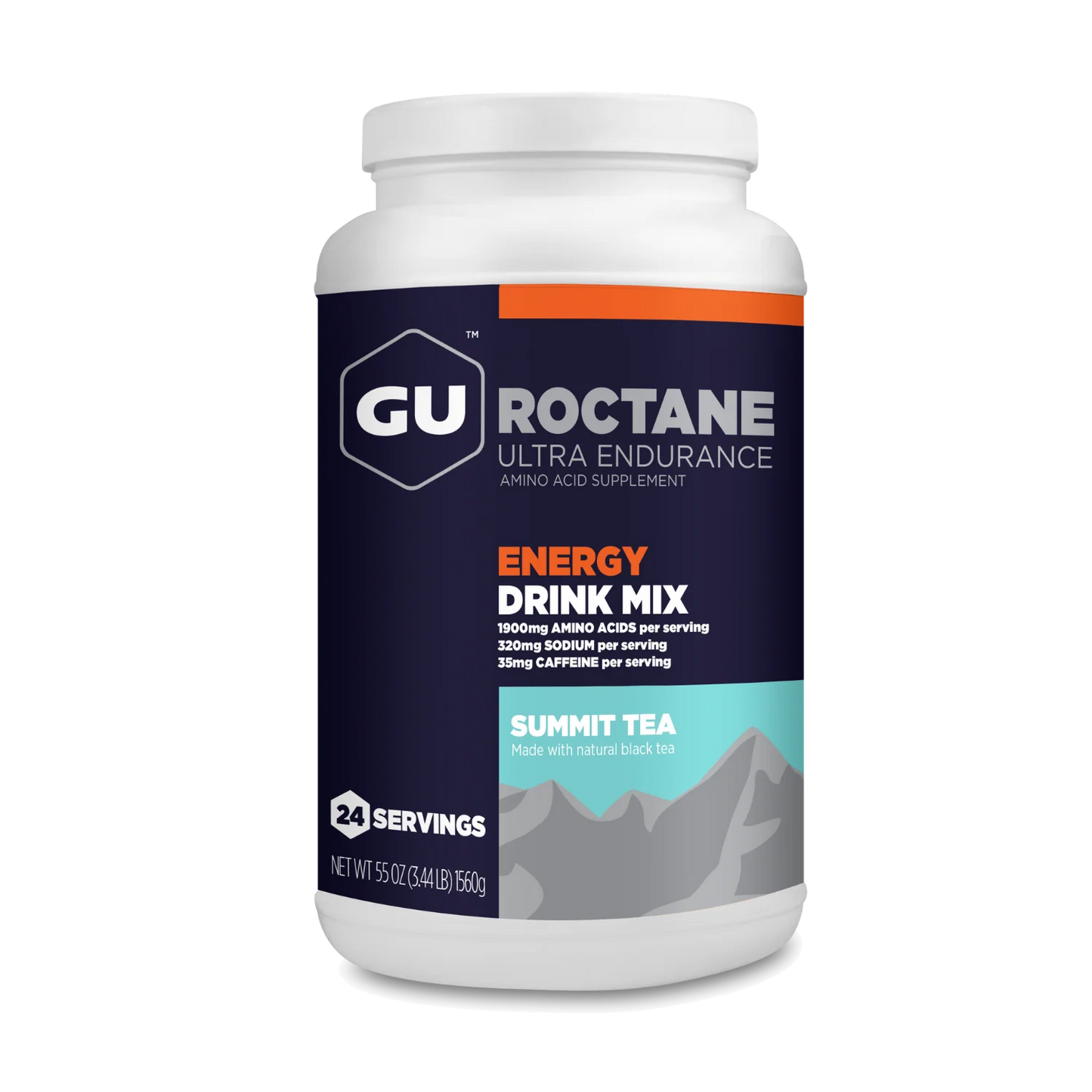 Energy-GU Roctane Energy & Hydration Drink Mix