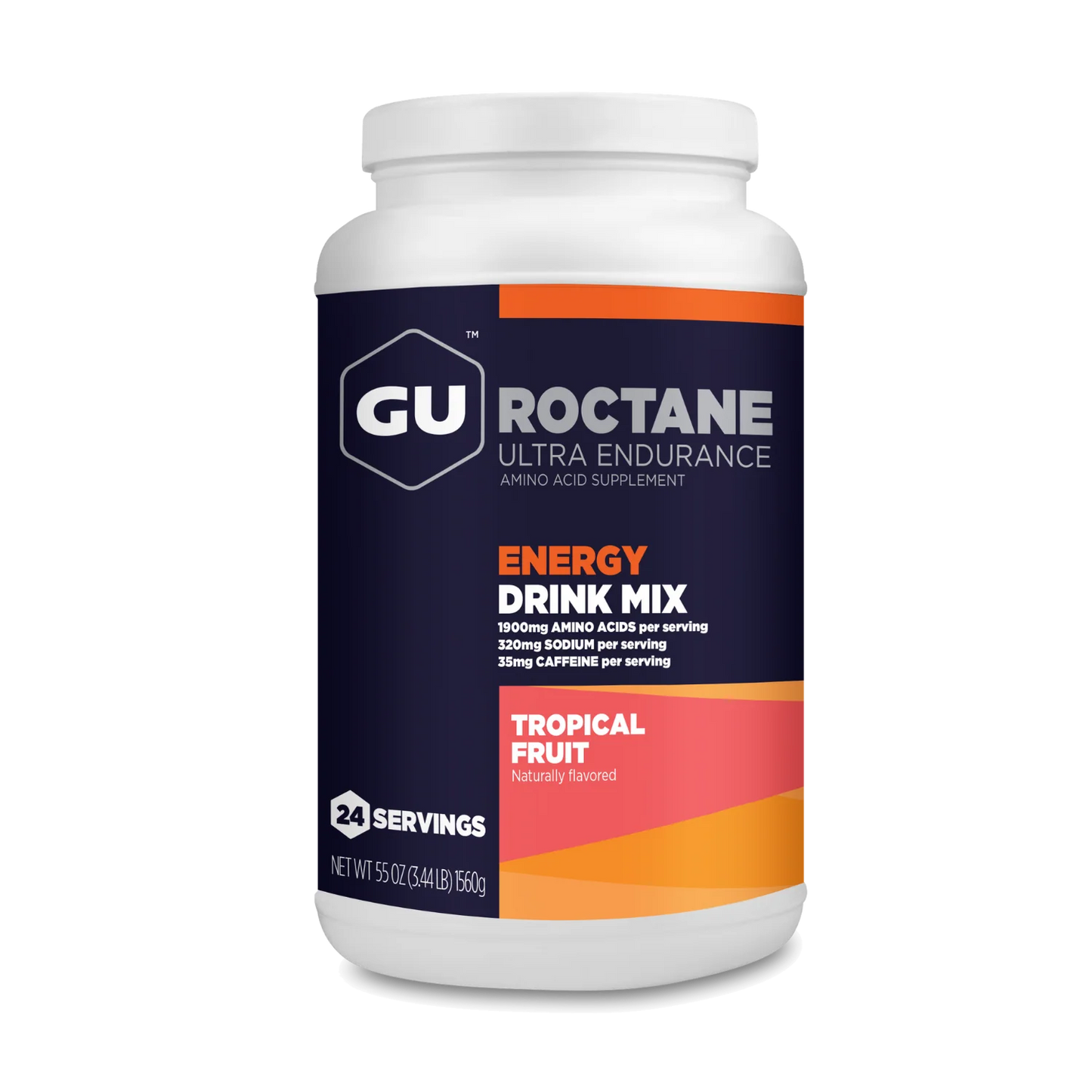 Energy-GU Roctane Energy & Hydration Drink Mix