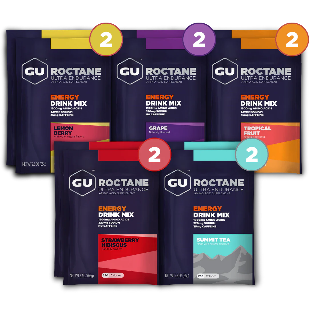 Energy-GU Roctane Energy & Hydration Drink Mix