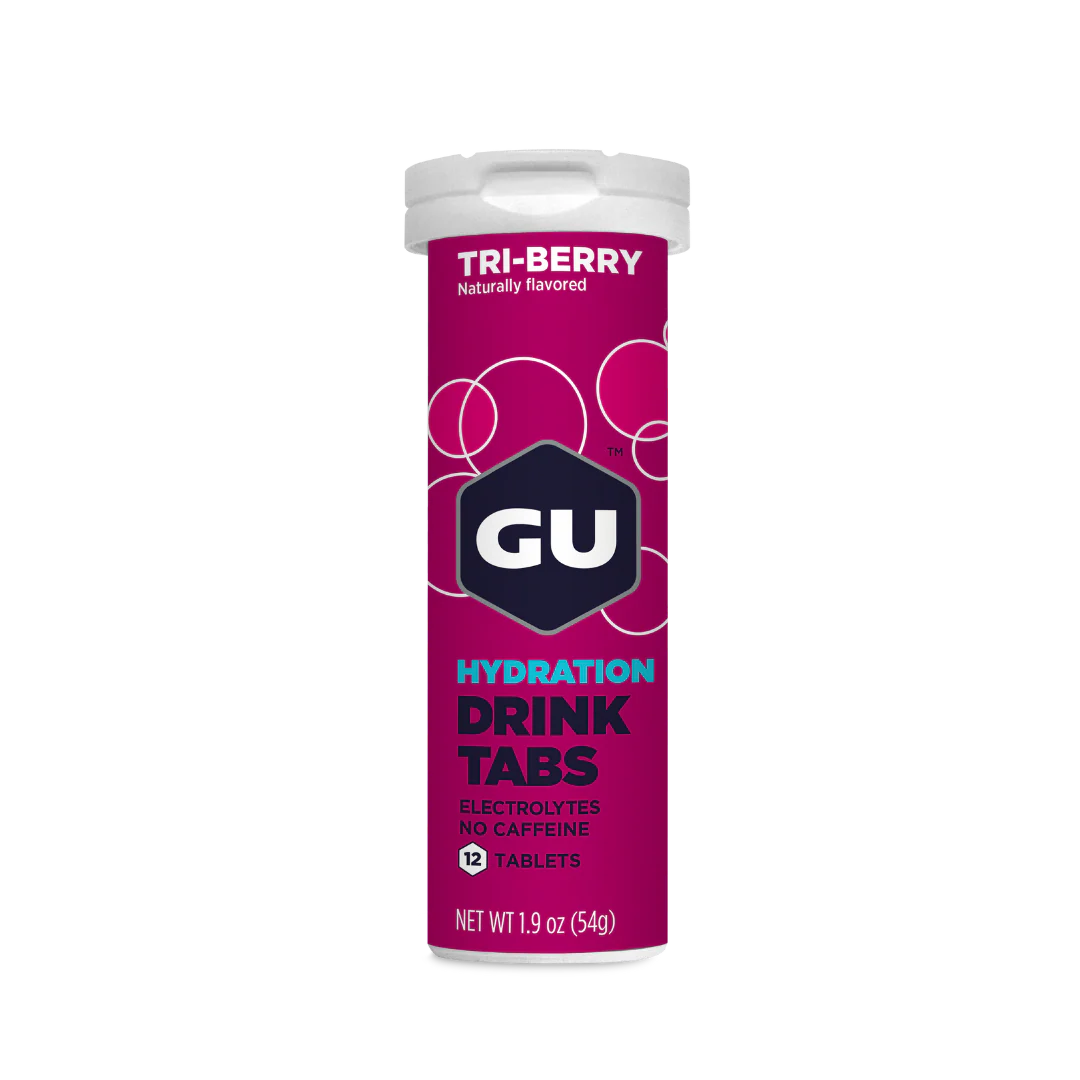 Energy-GU Hydration Tabs