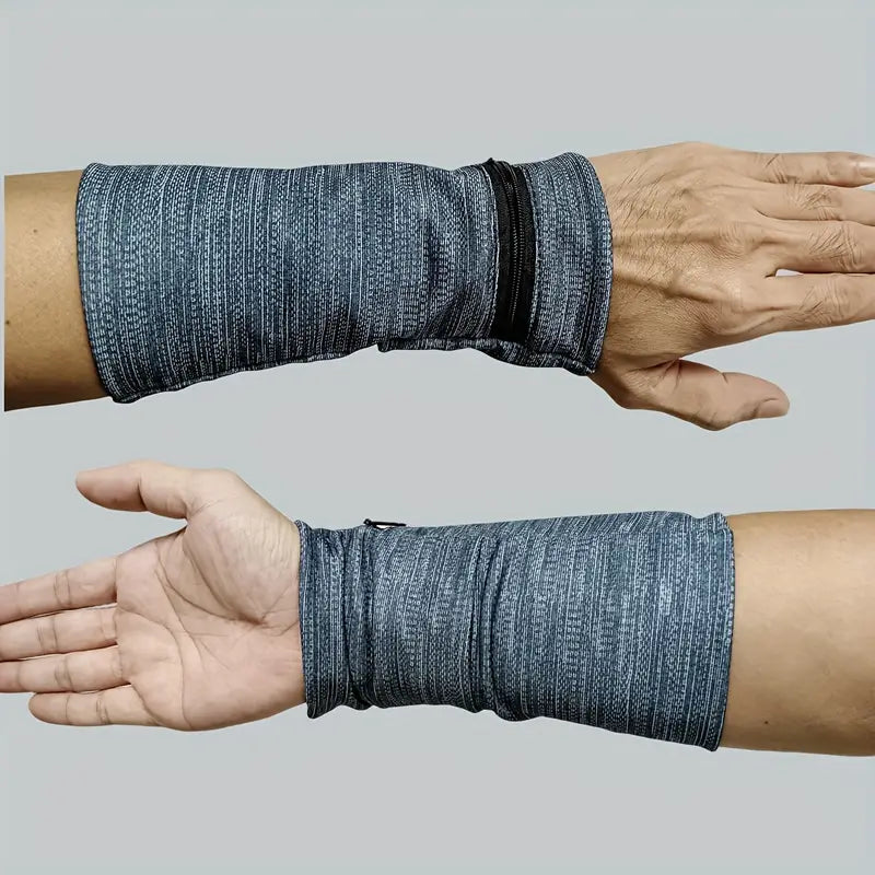 adjustable sports wristband