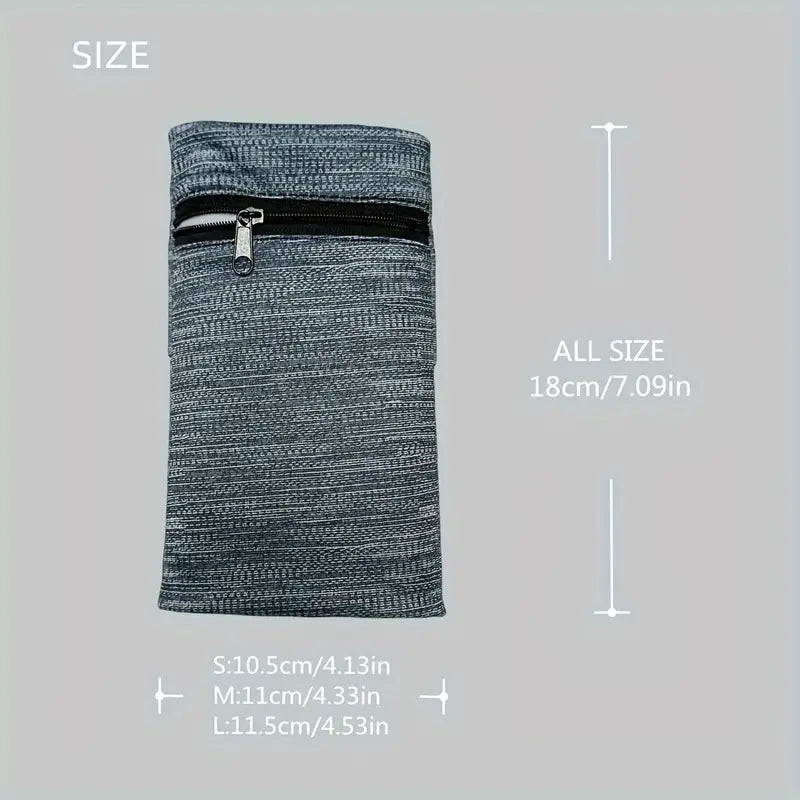 adjustable sports wristband