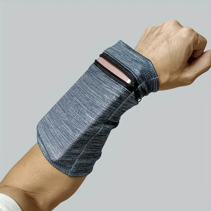 adjustable sports wristband